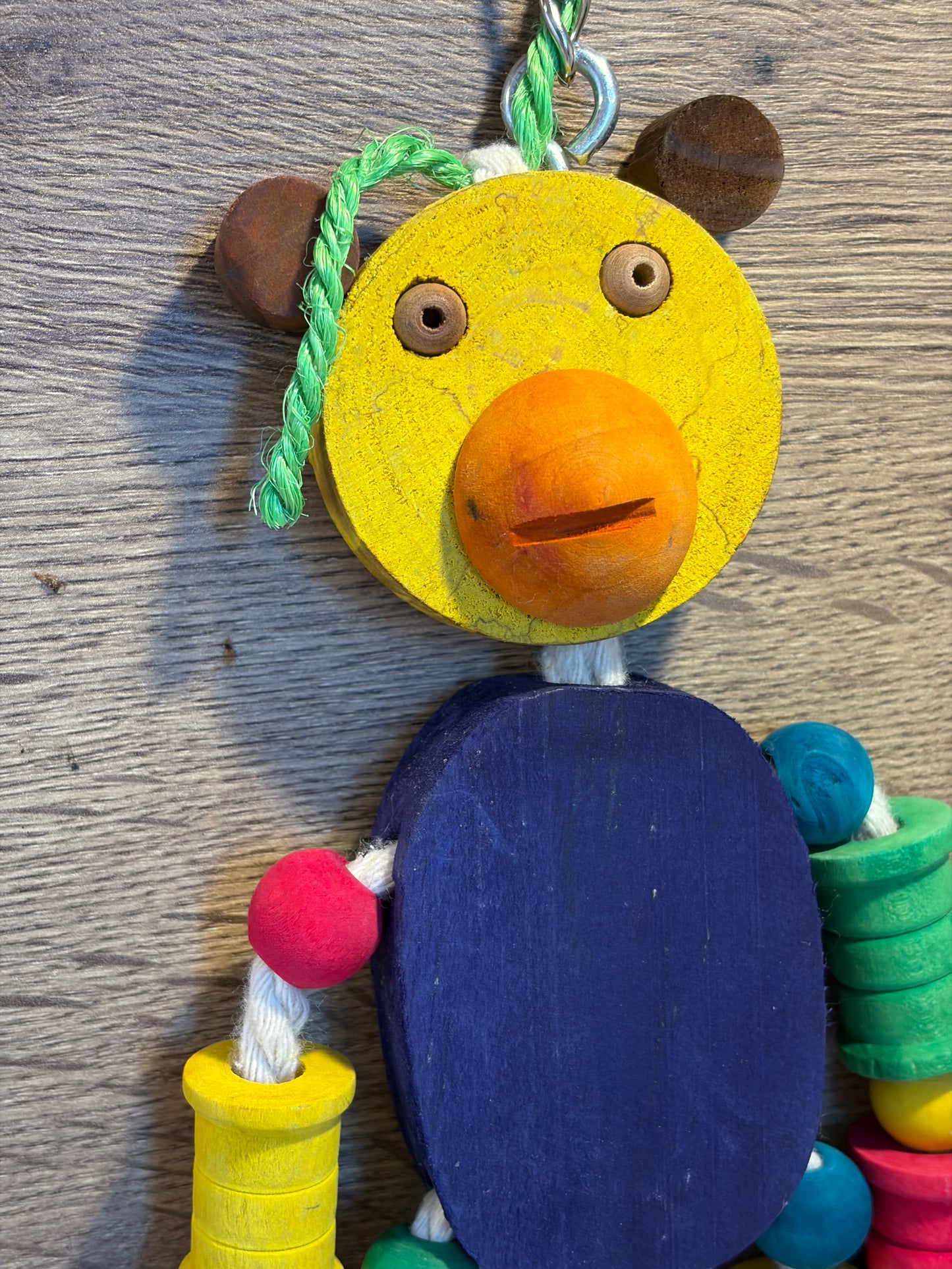 Cheeky Monkey Toy