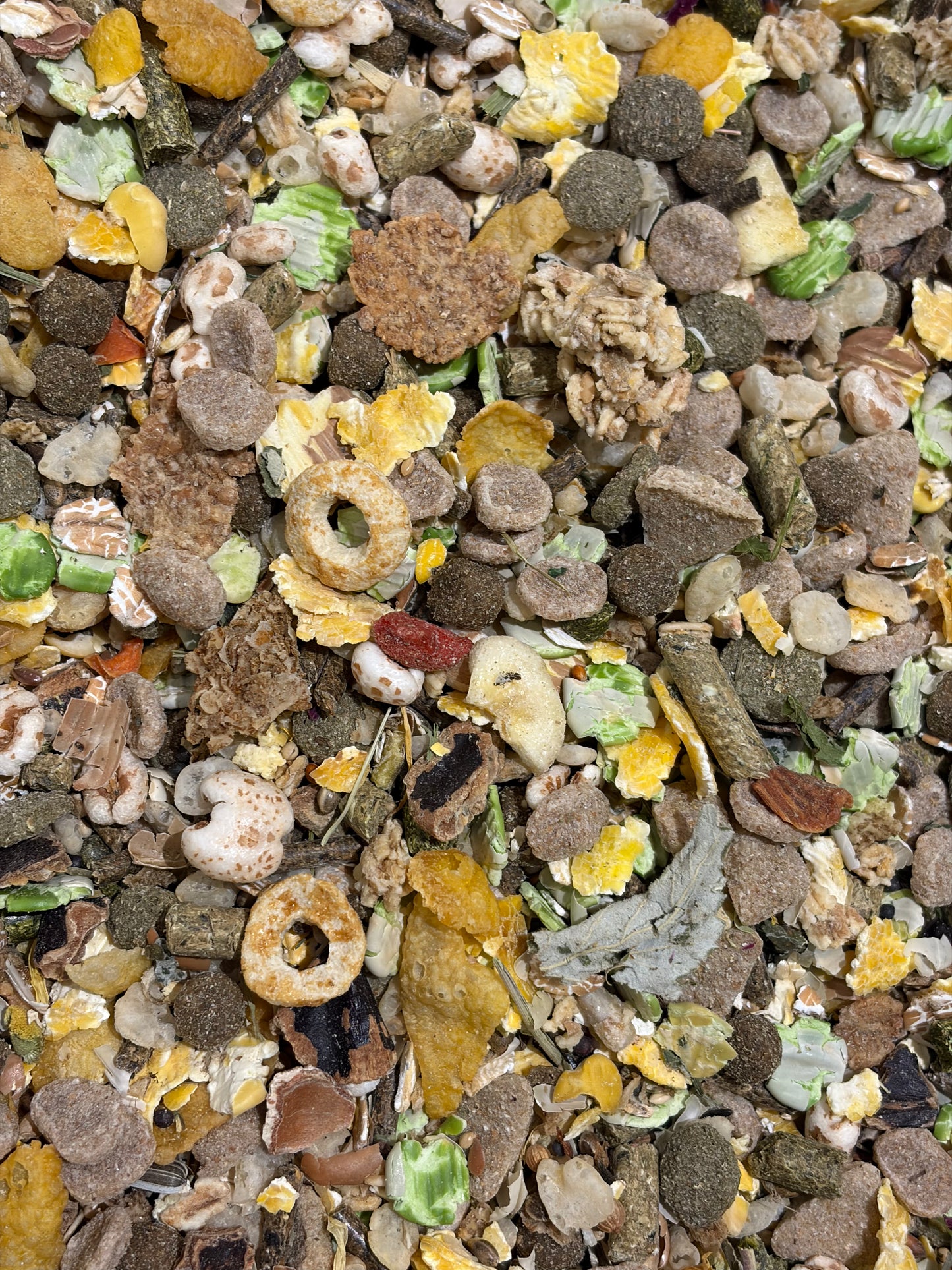 DWARF Rat Food Mix