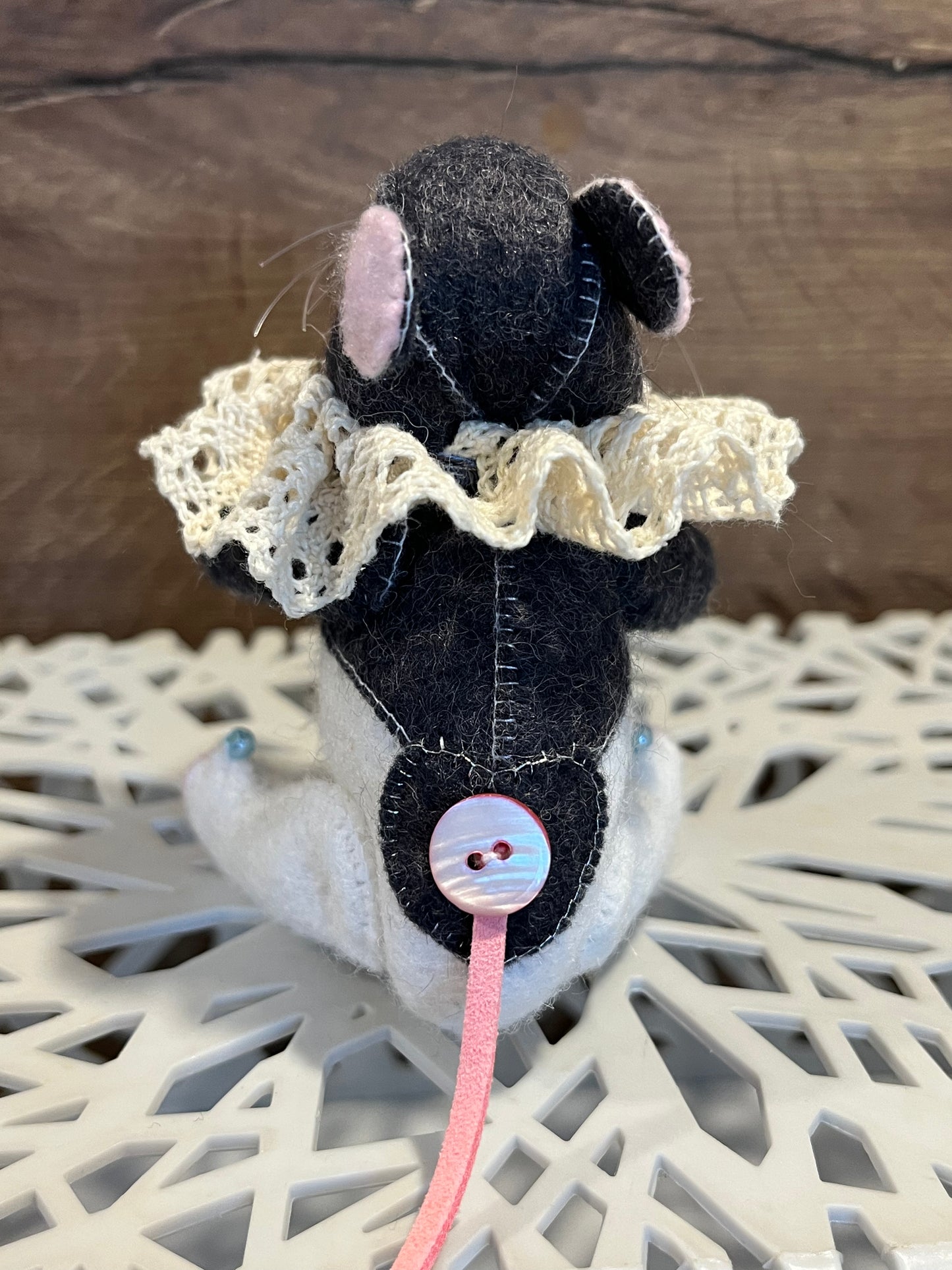 Hand Made Rat Dolls