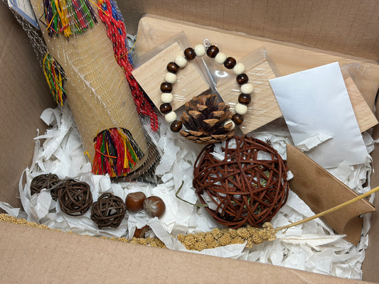 The Ultimate Foraging Box