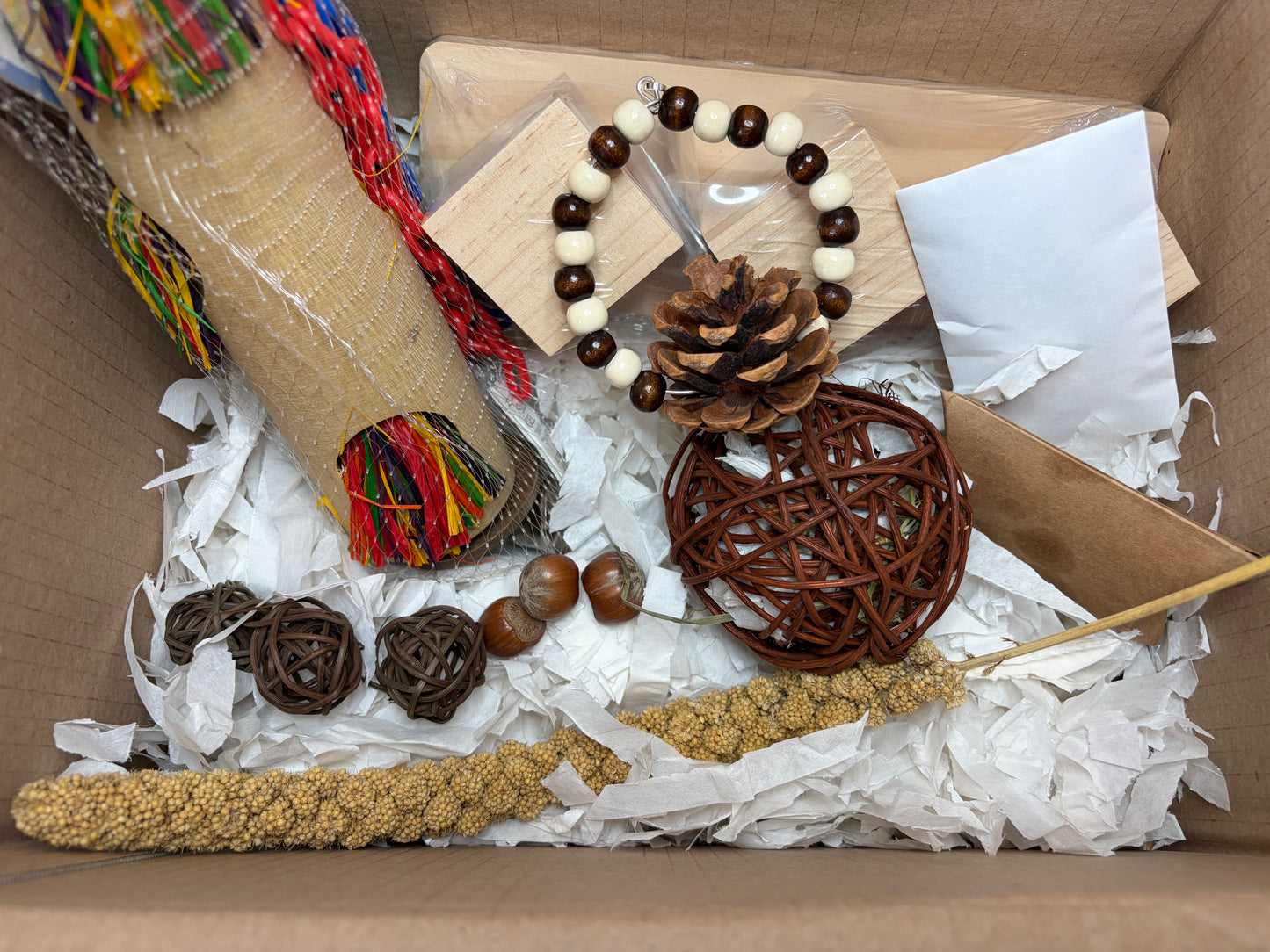 The Ultimate Foraging Box