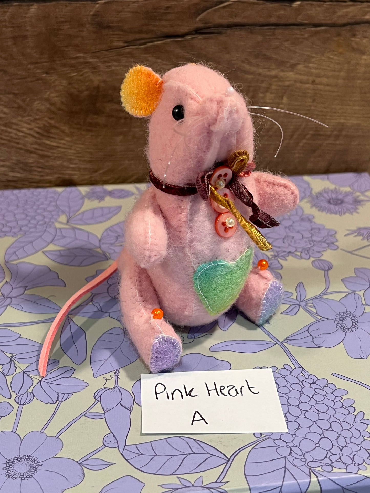 Hand Made Rat Dolls