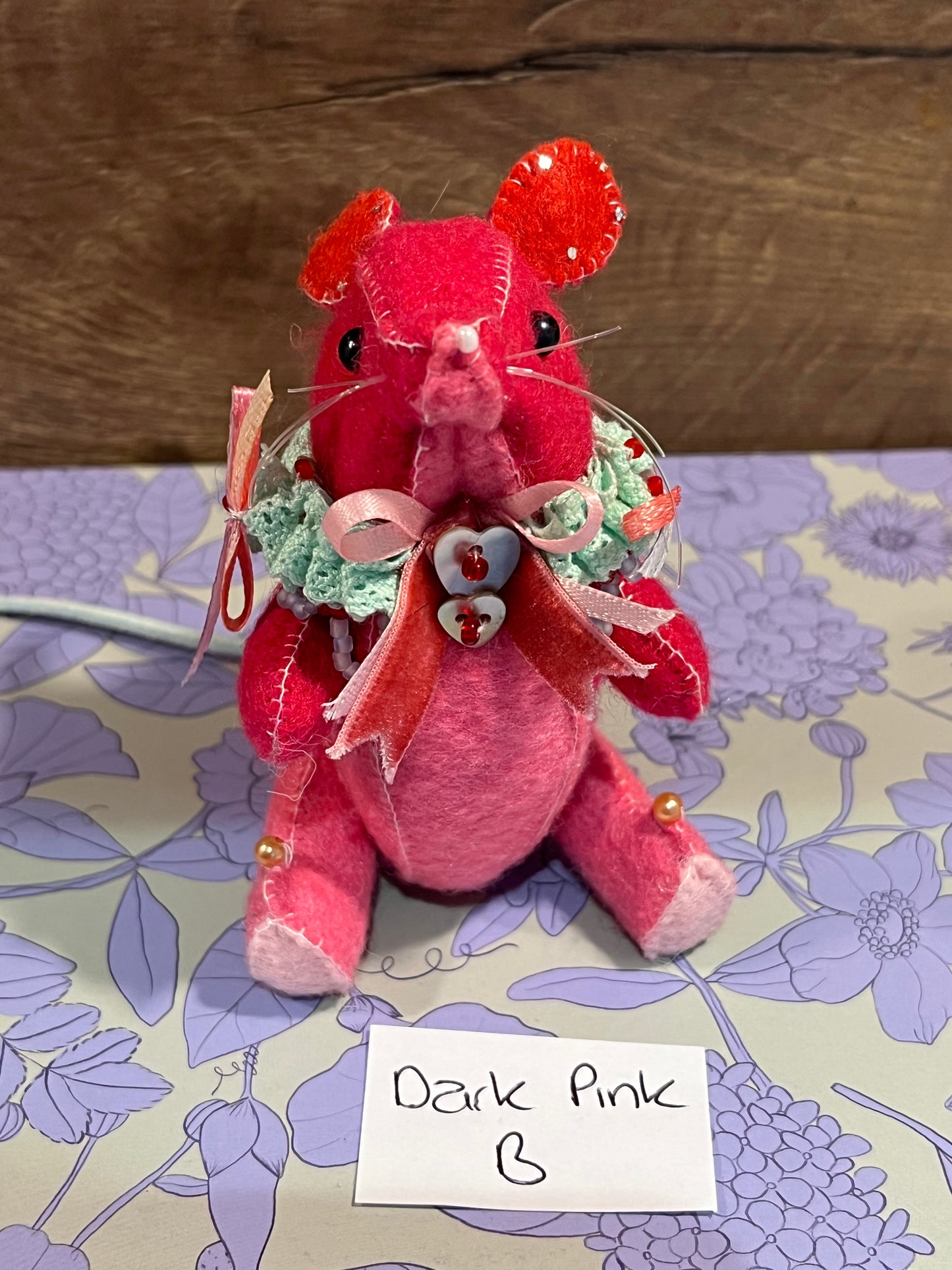 Hand Made Rat Dolls