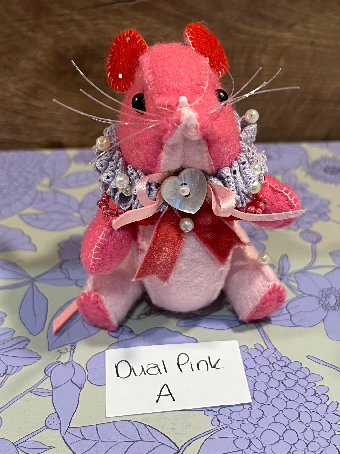 Hand Made Rat Dolls