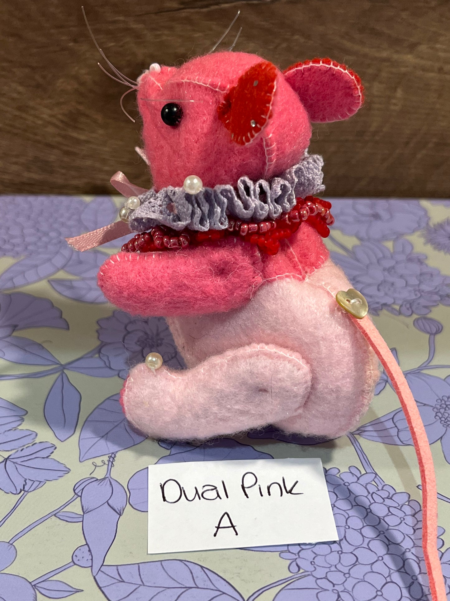 Hand Made Rat Dolls