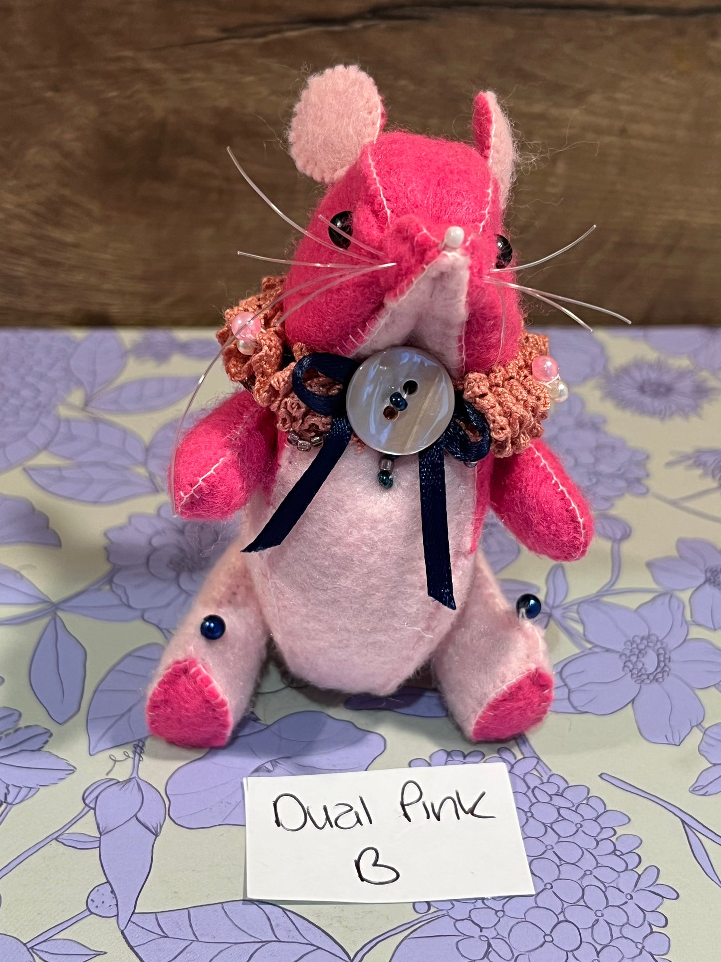 Hand Made Rat Dolls