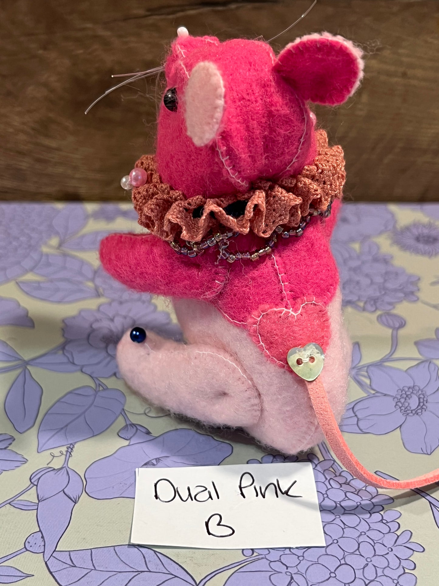 Hand Made Rat Dolls