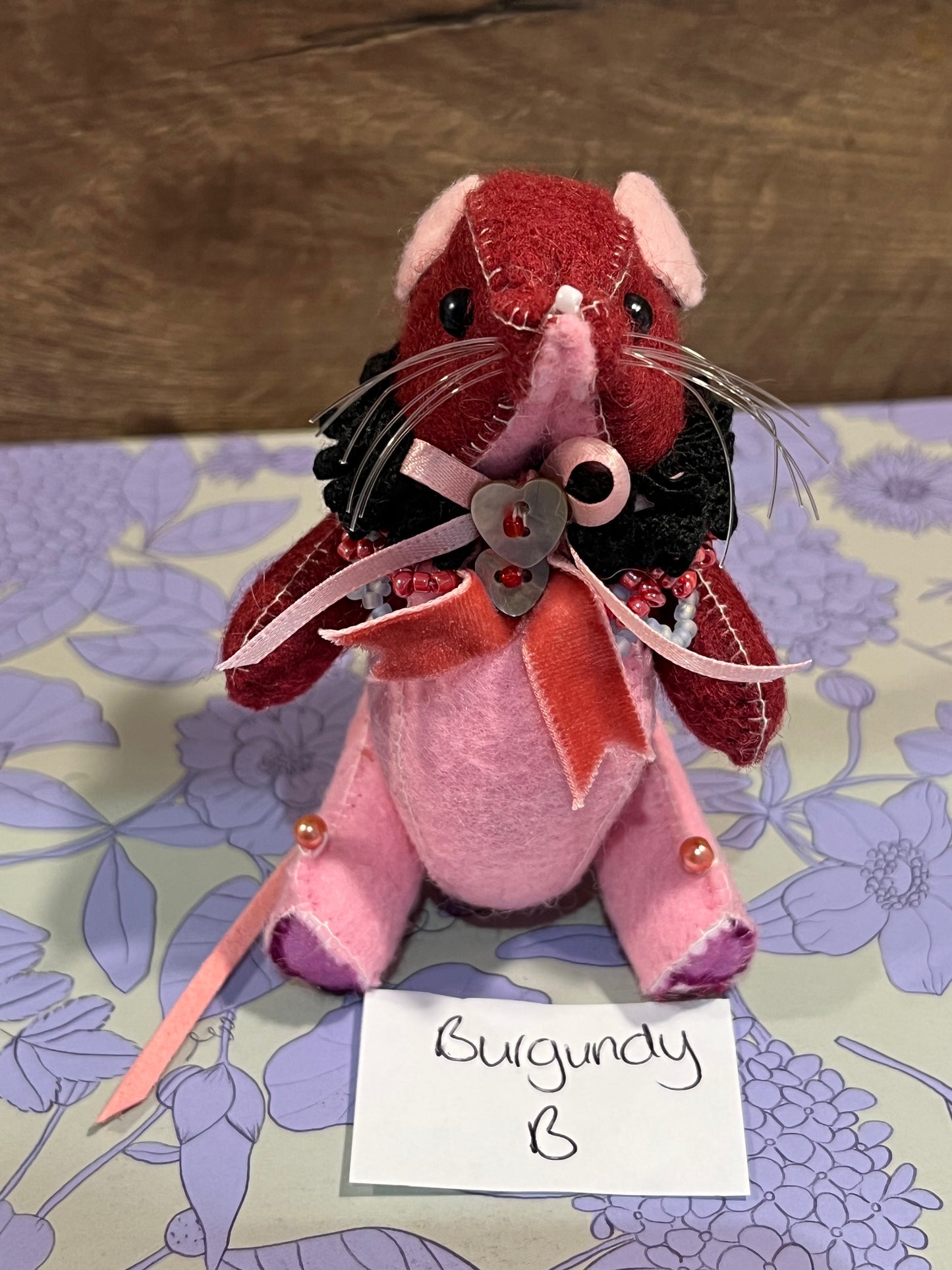 Hand Made Rat Dolls