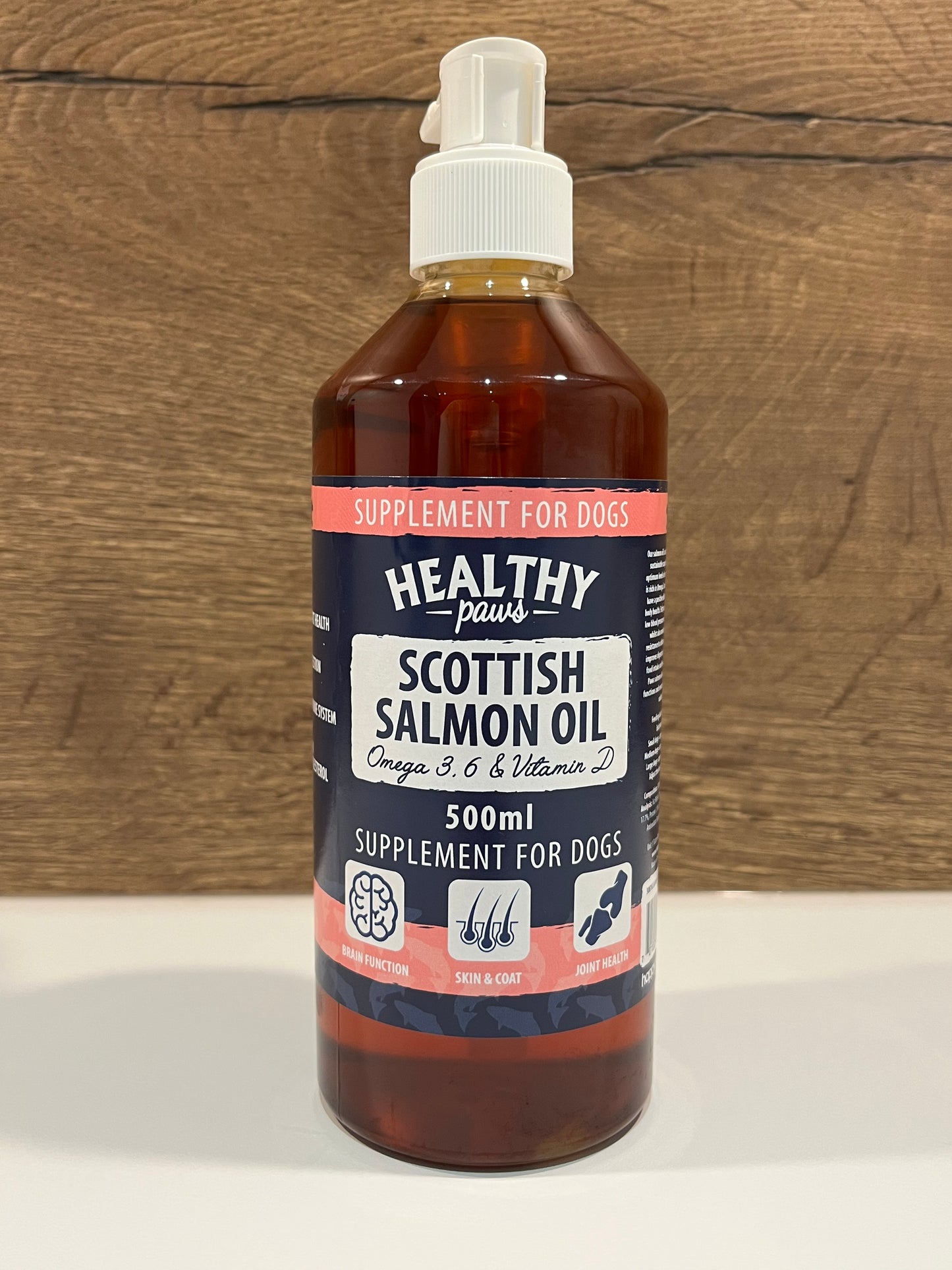 Salmon Oil