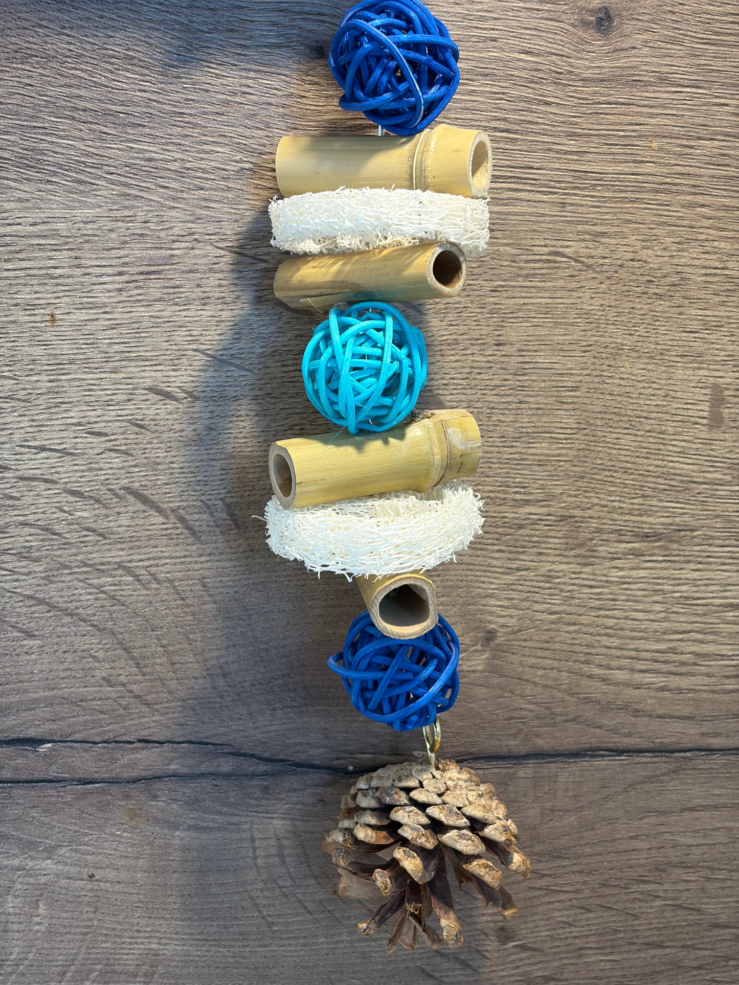 Woodland Pinecone Chew
