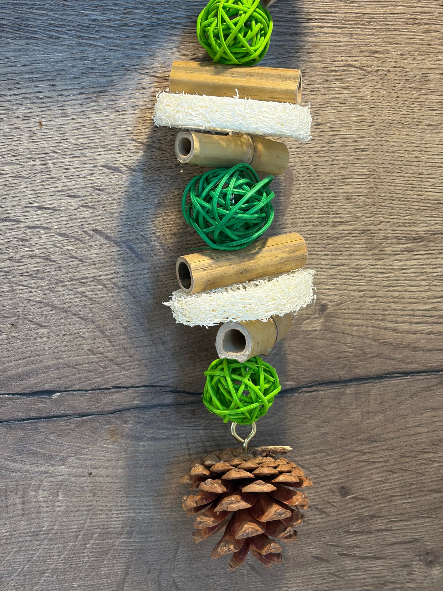 Woodland Pinecone Chew