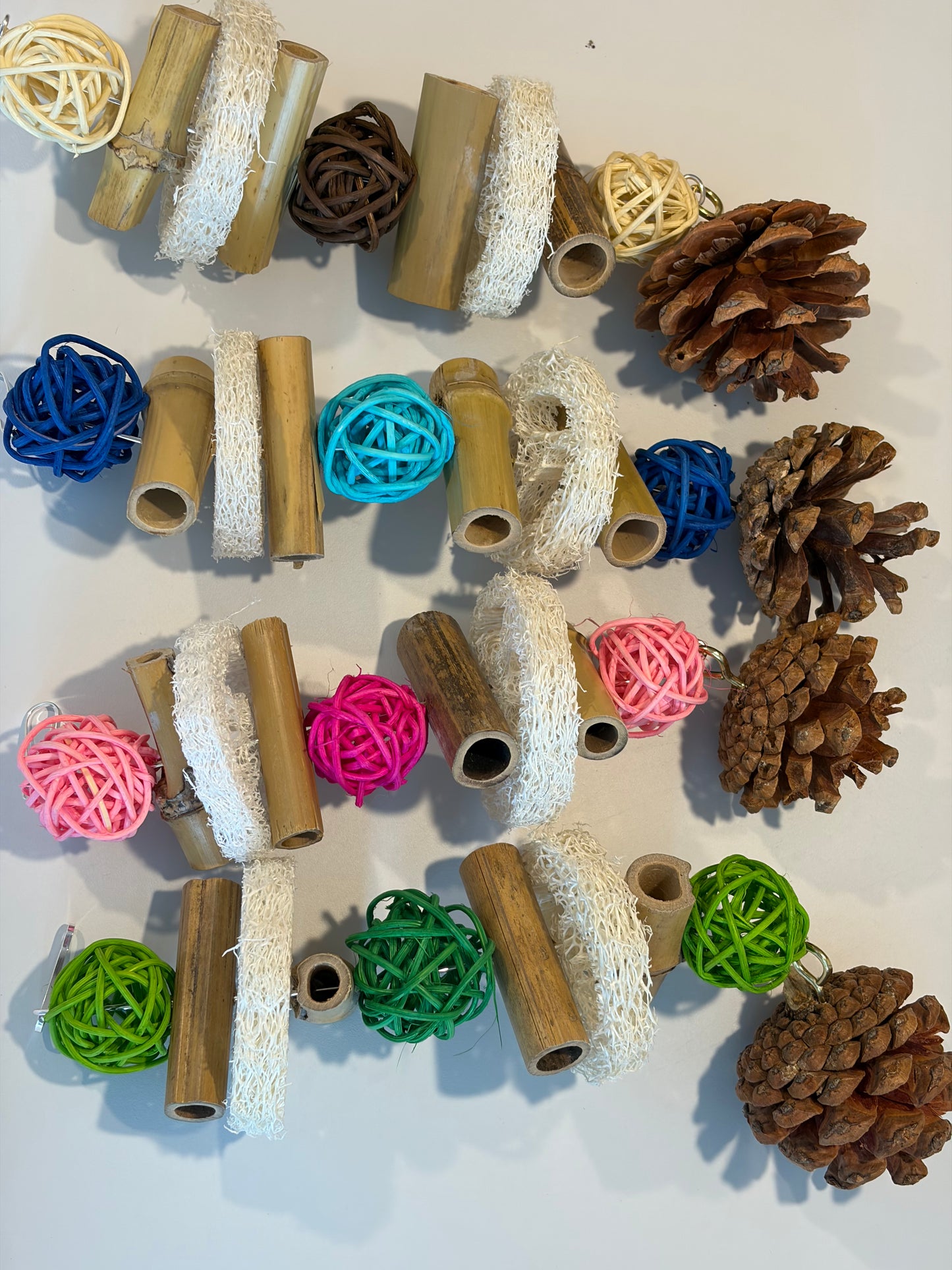 Woodland Pinecone Chew