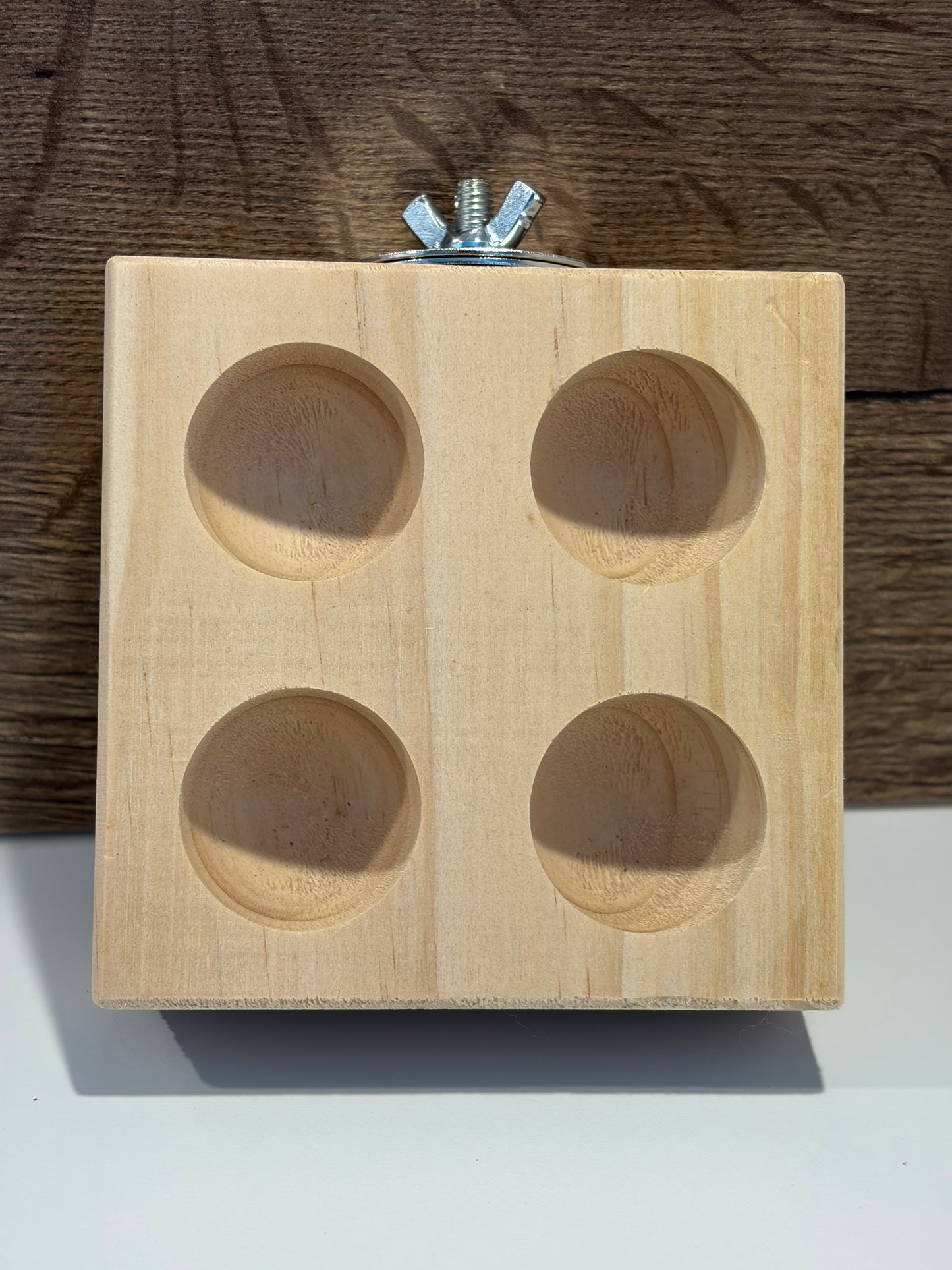 Foraging Platform