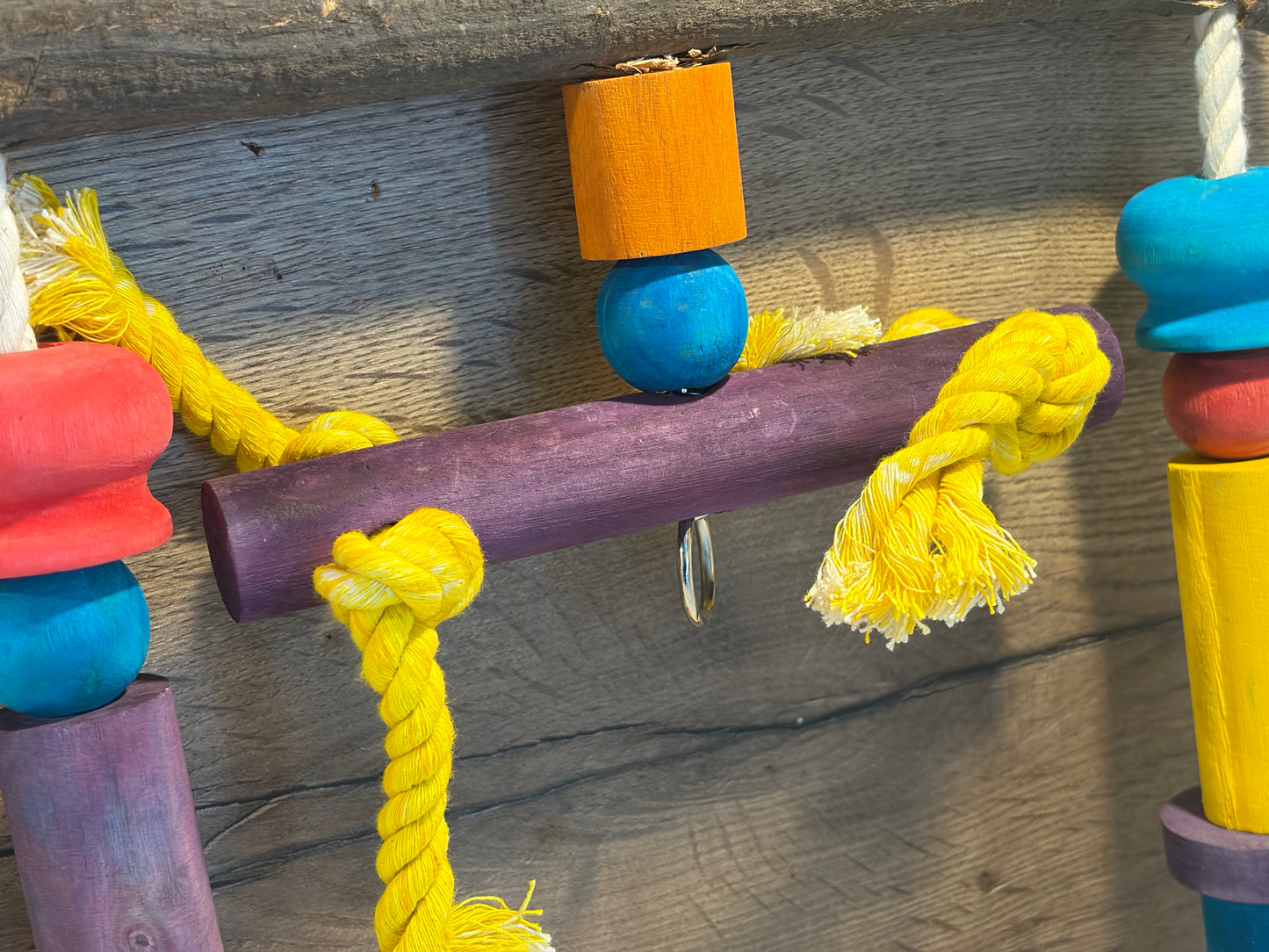 Flat Perch Swing