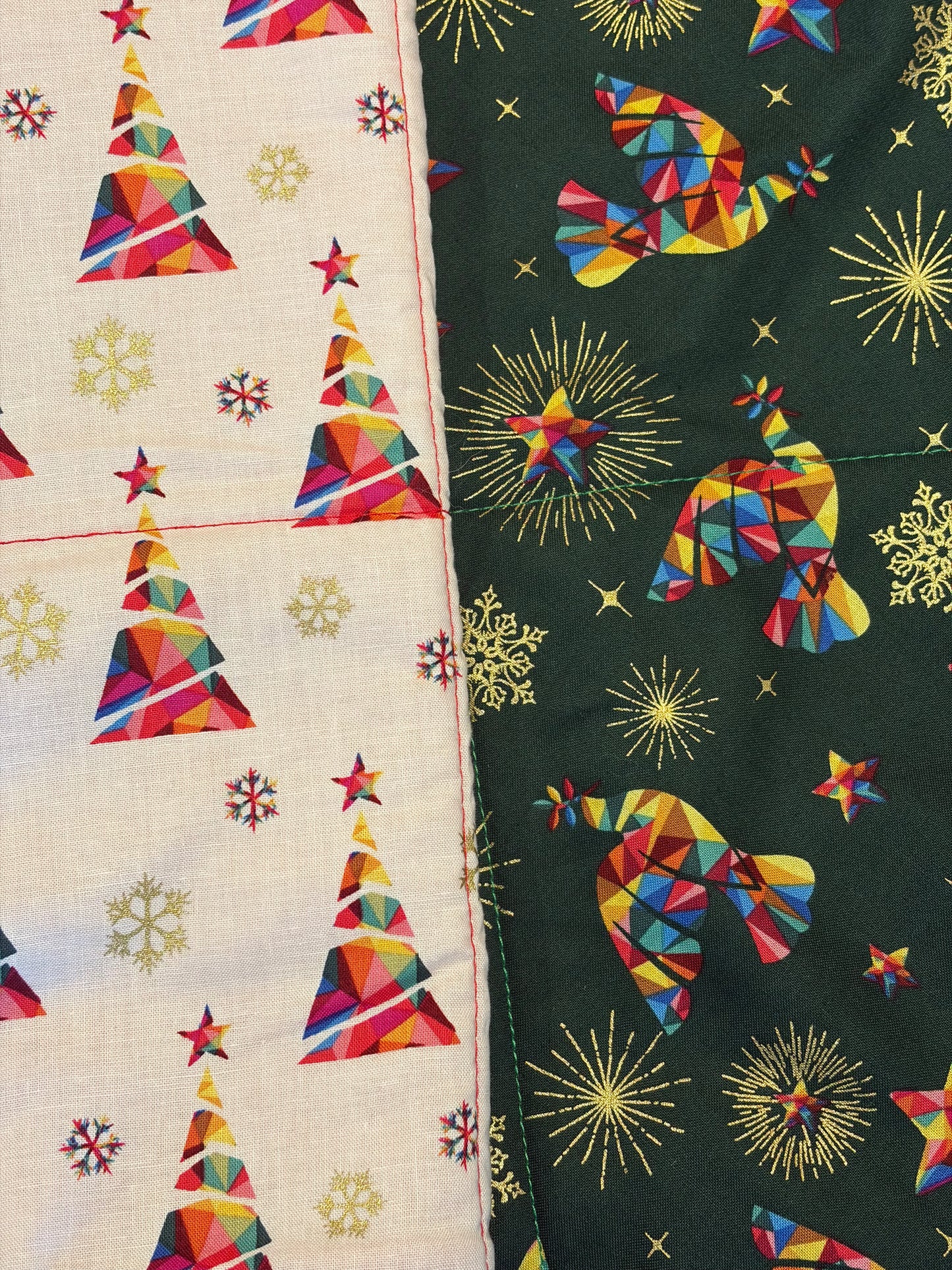 Christmas Stocking Gift Set