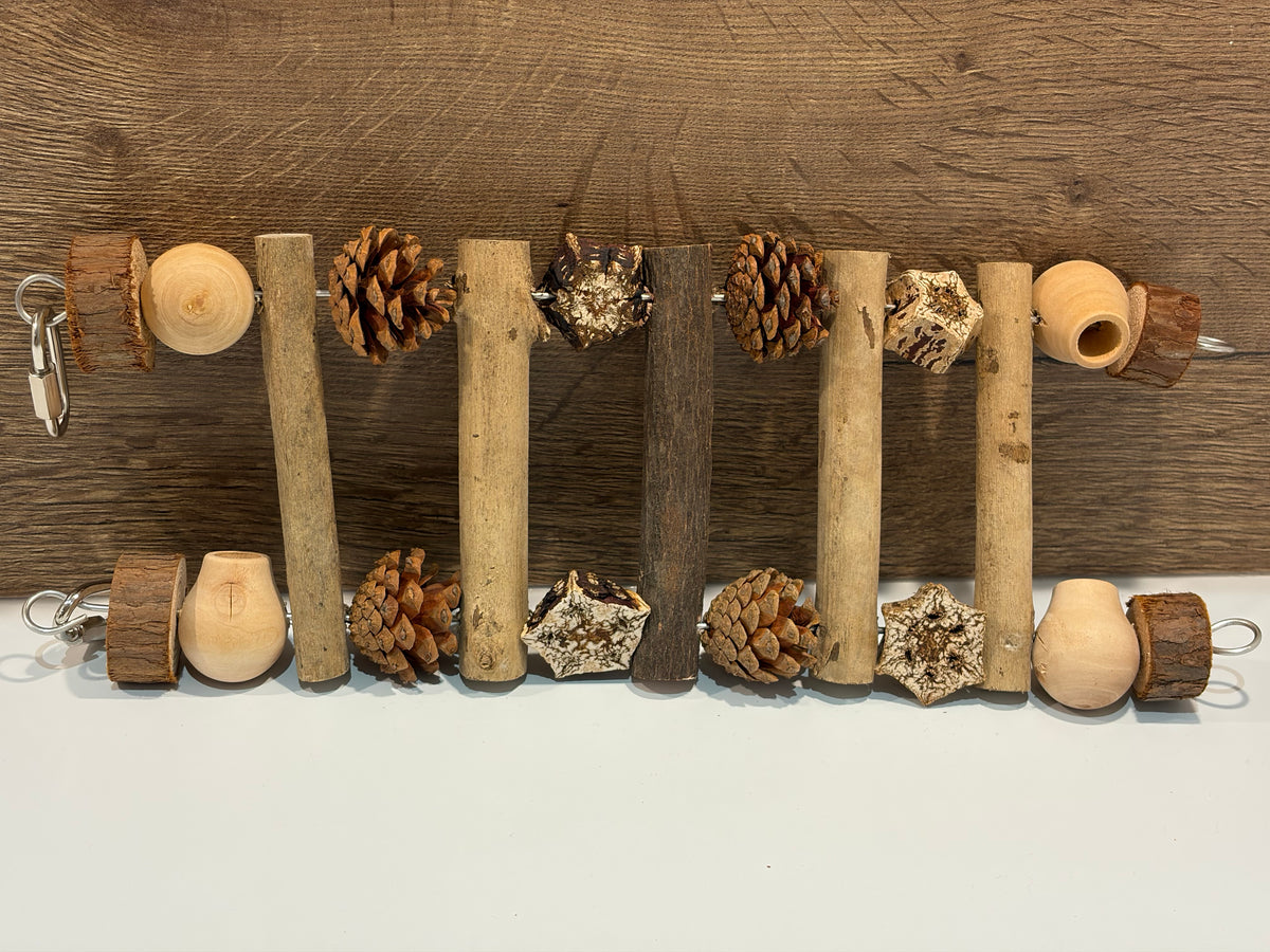 Woodland Ladder