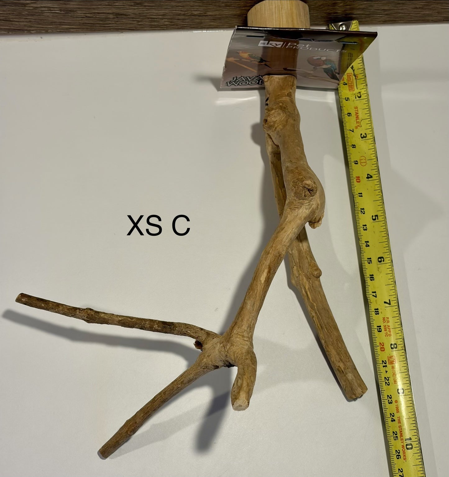 Java Wood Multibranches