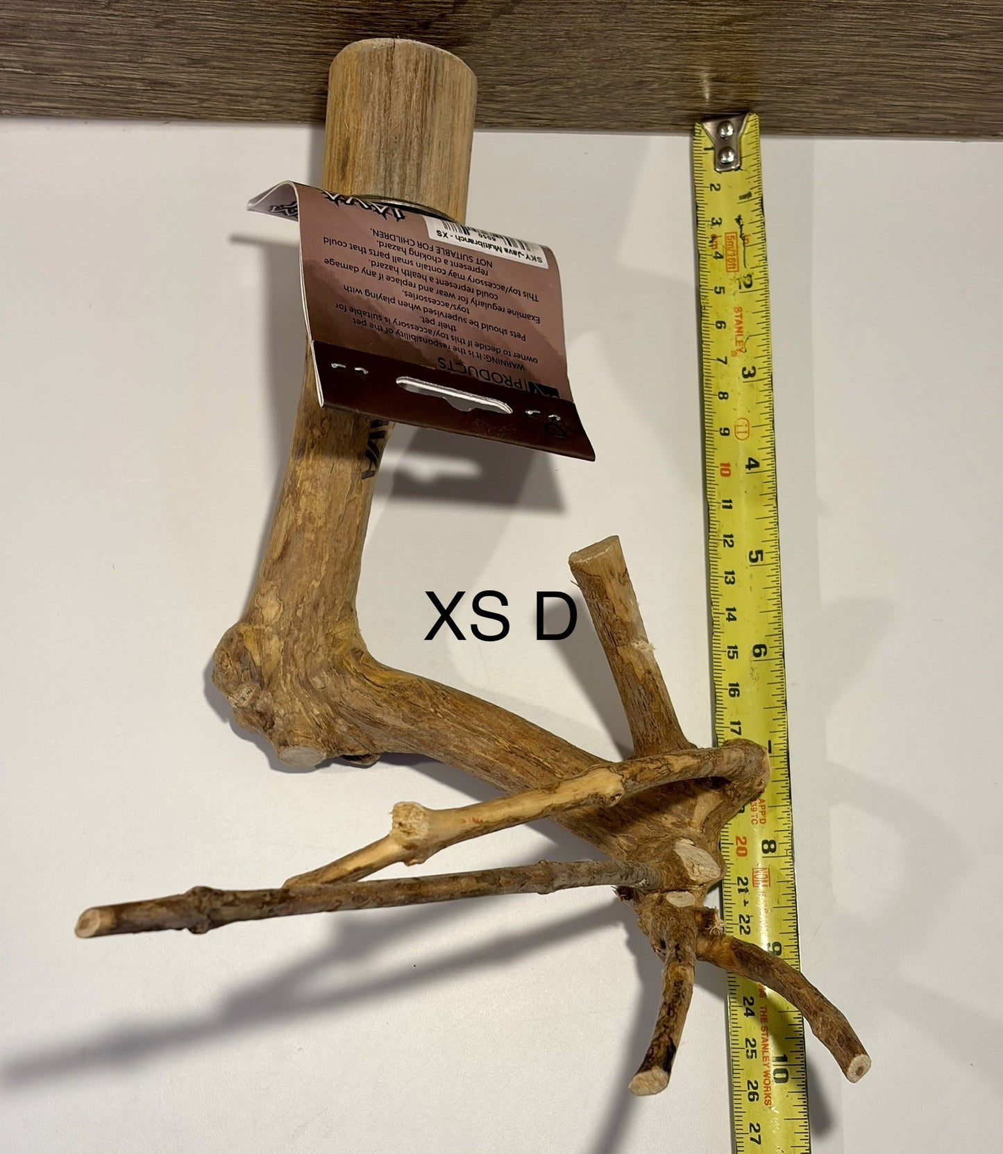 Java Wood Multibranches