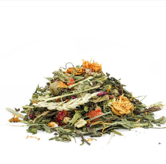 Flower Leaf Mix 100g