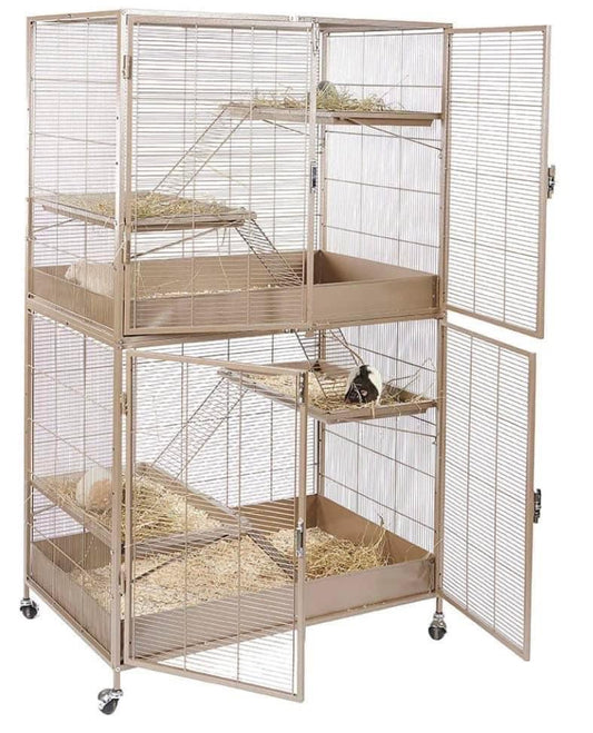 Little Zoo Venturer Cages