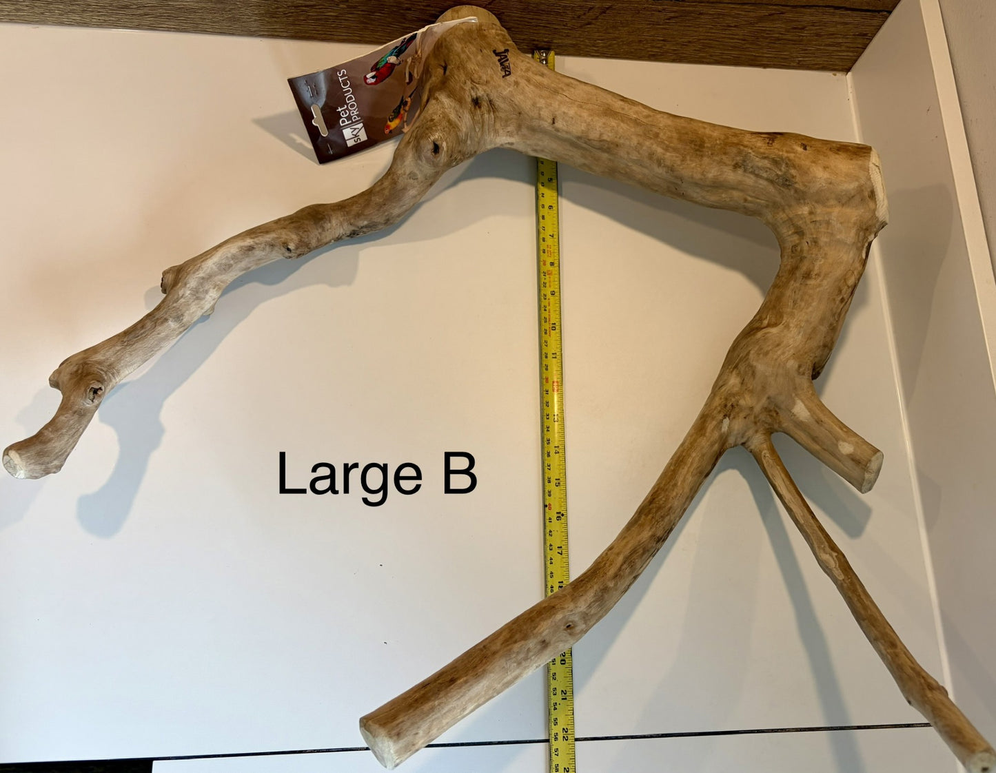 Java Wood Multibranches