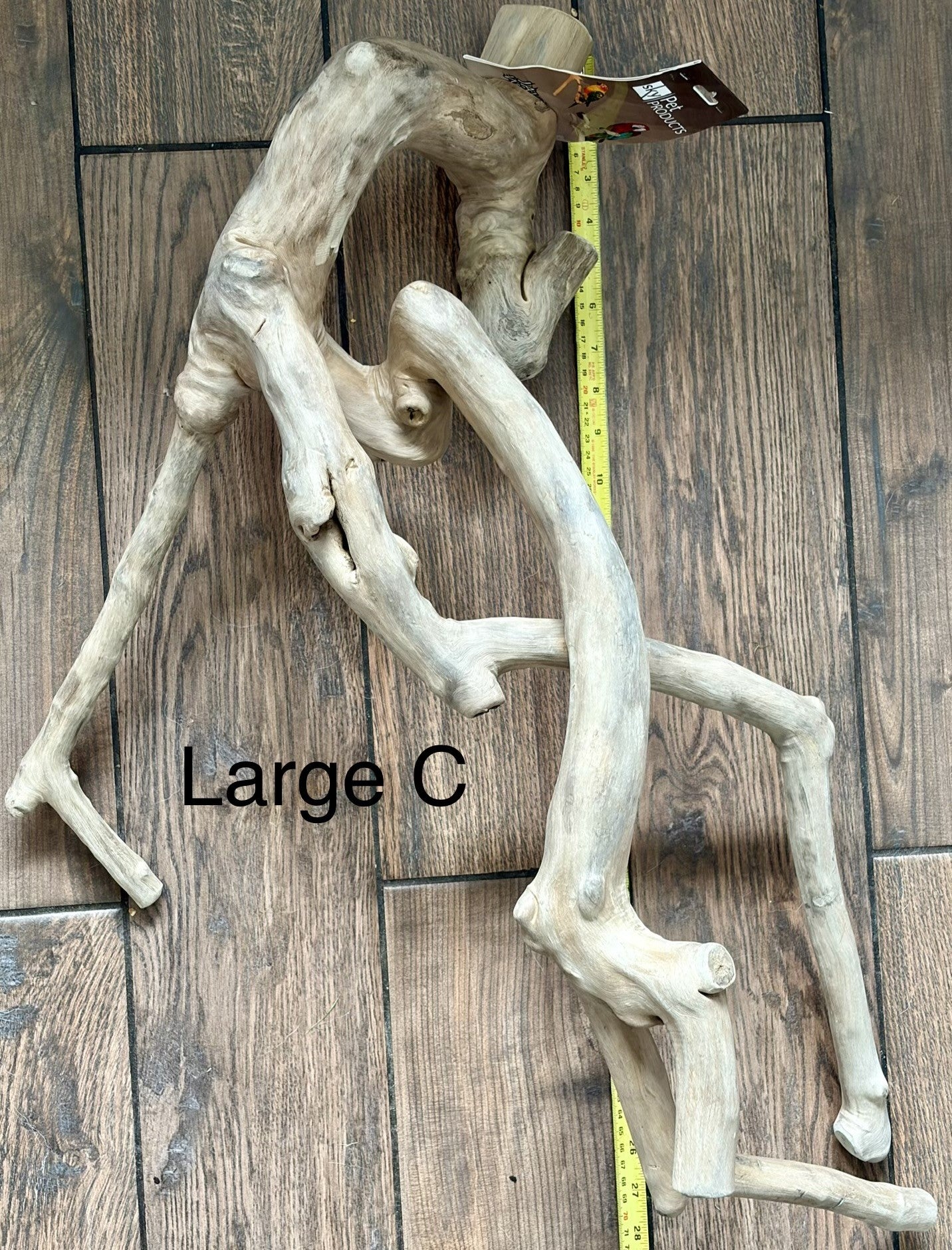 Java Wood Multibranches