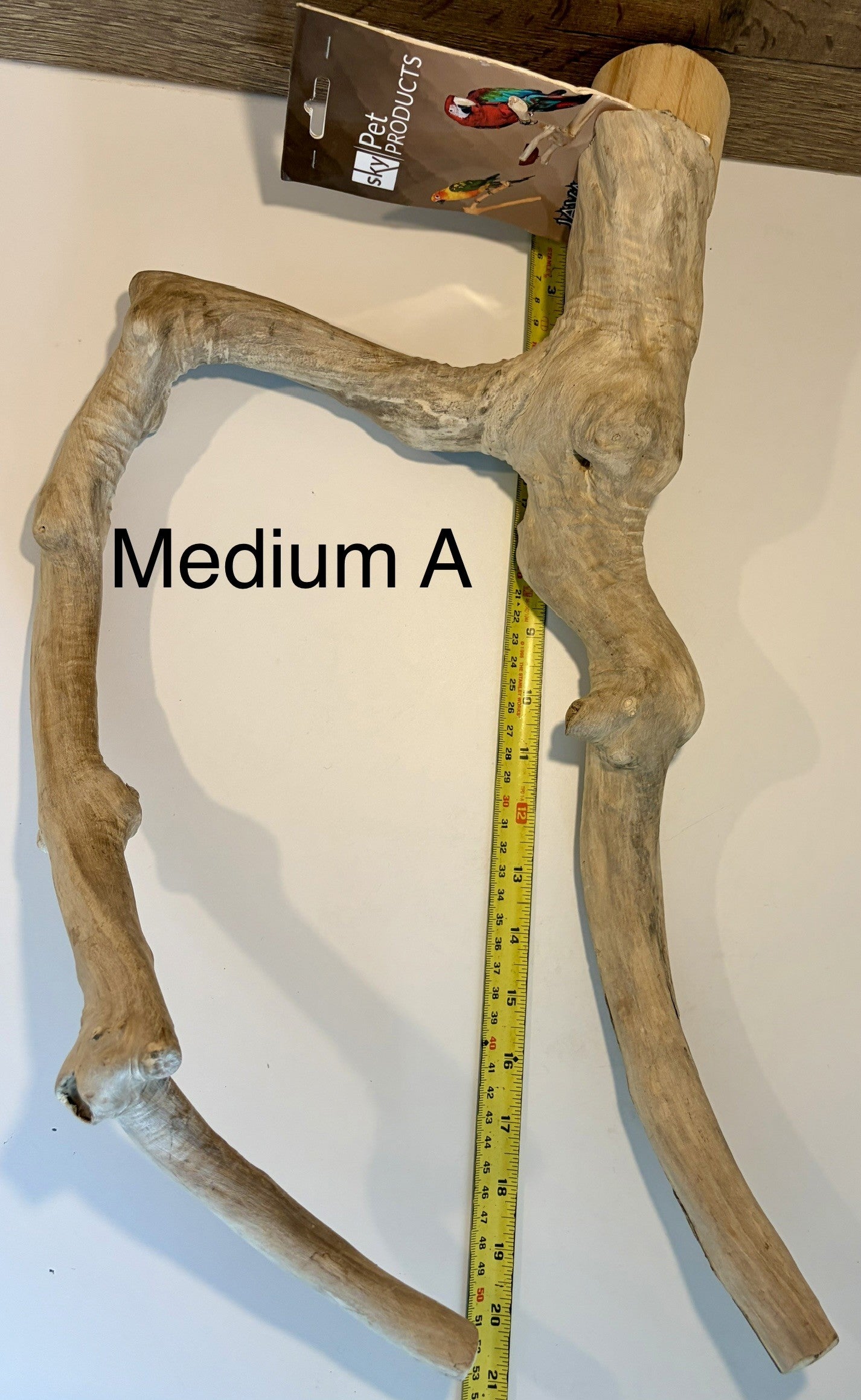 Java Wood Multibranches