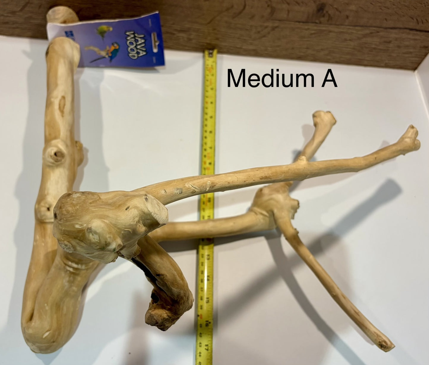 Java Wood Multibranches