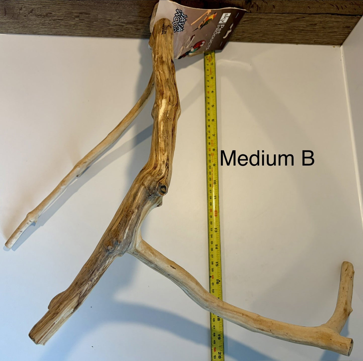 Java Wood Multibranches