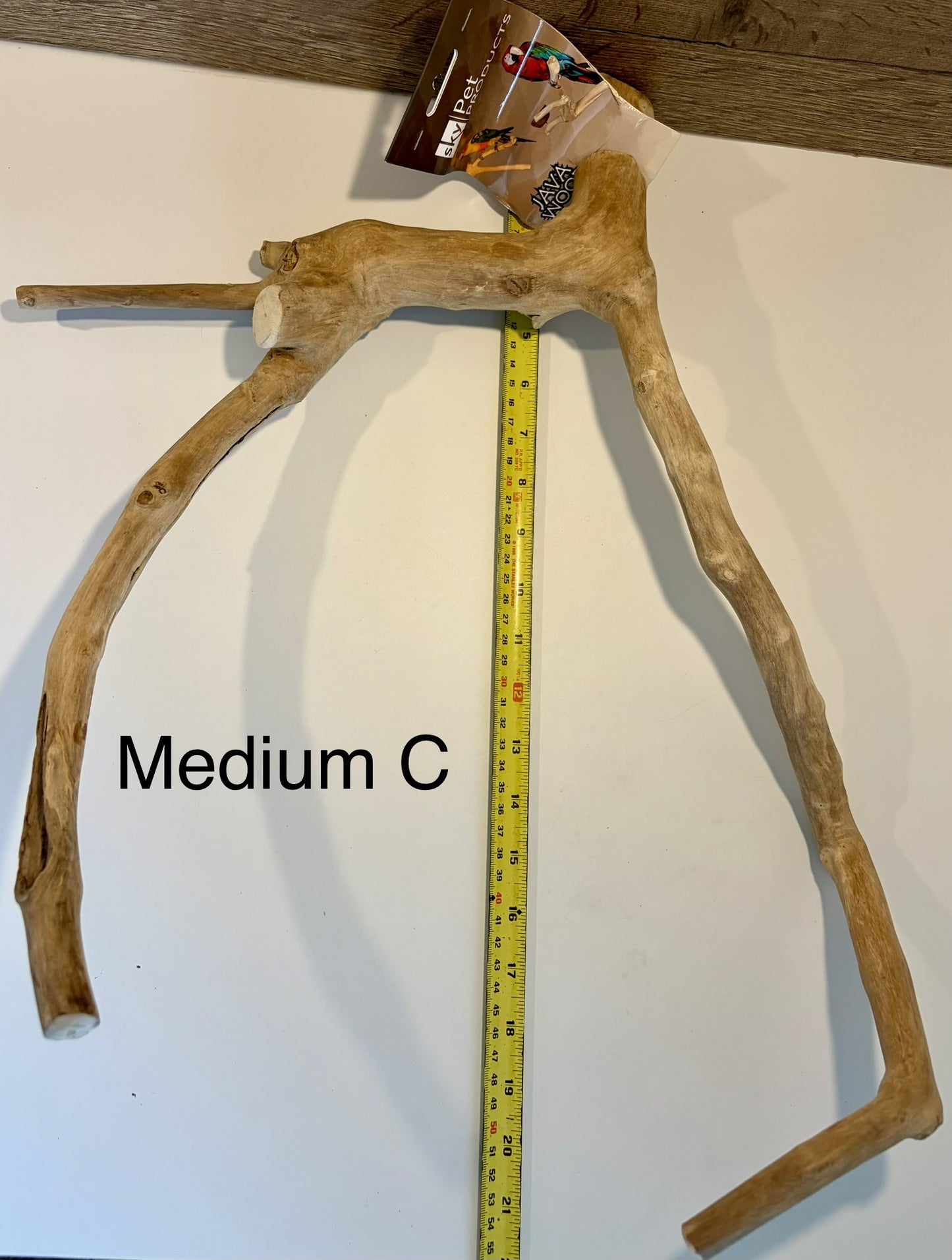 Java Wood Multibranches