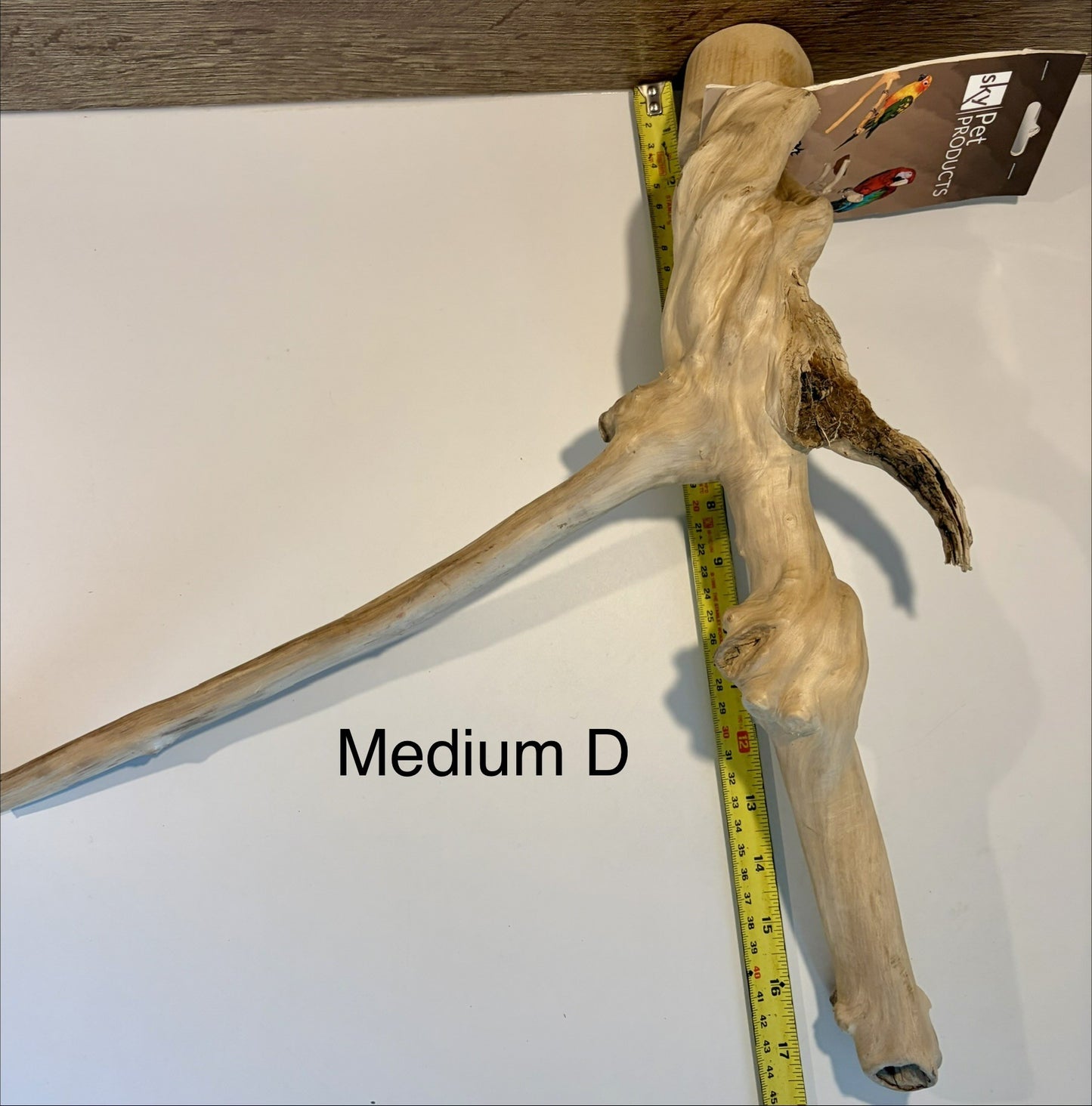 Java Wood Multibranches