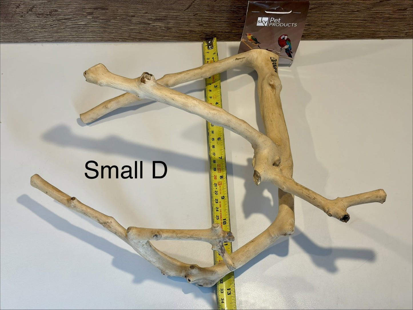 Java Wood Multibranches