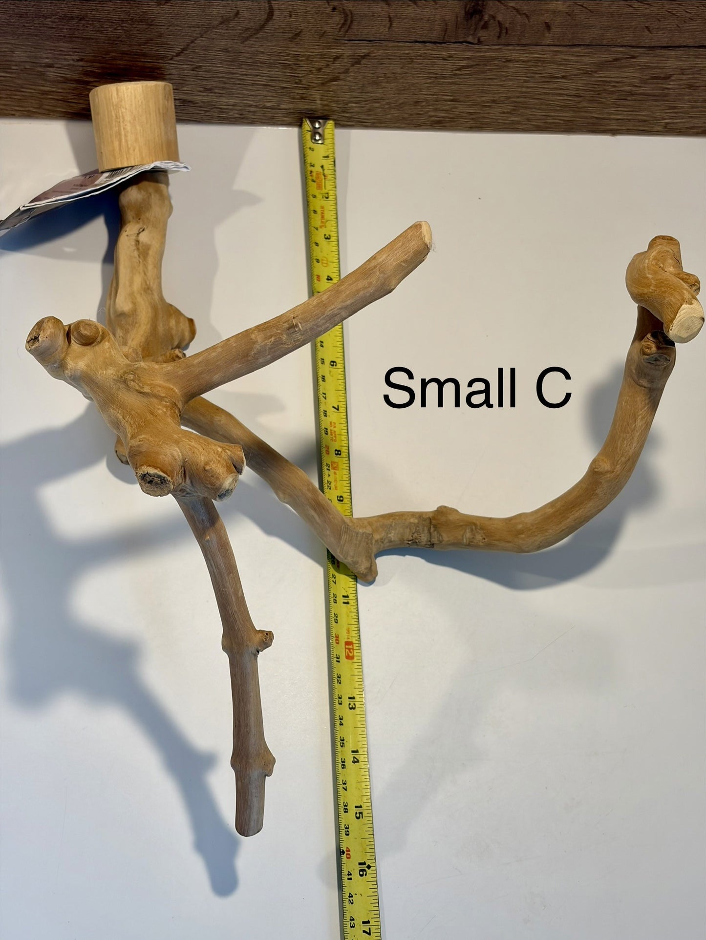 Java Wood Multibranches