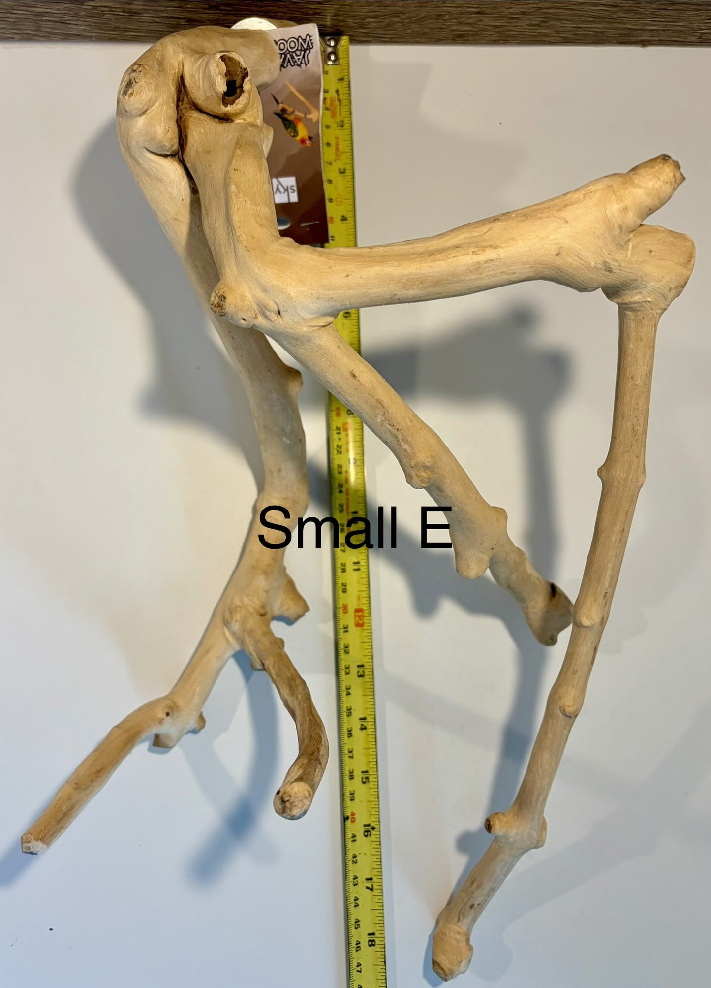 Java Wood Multibranches