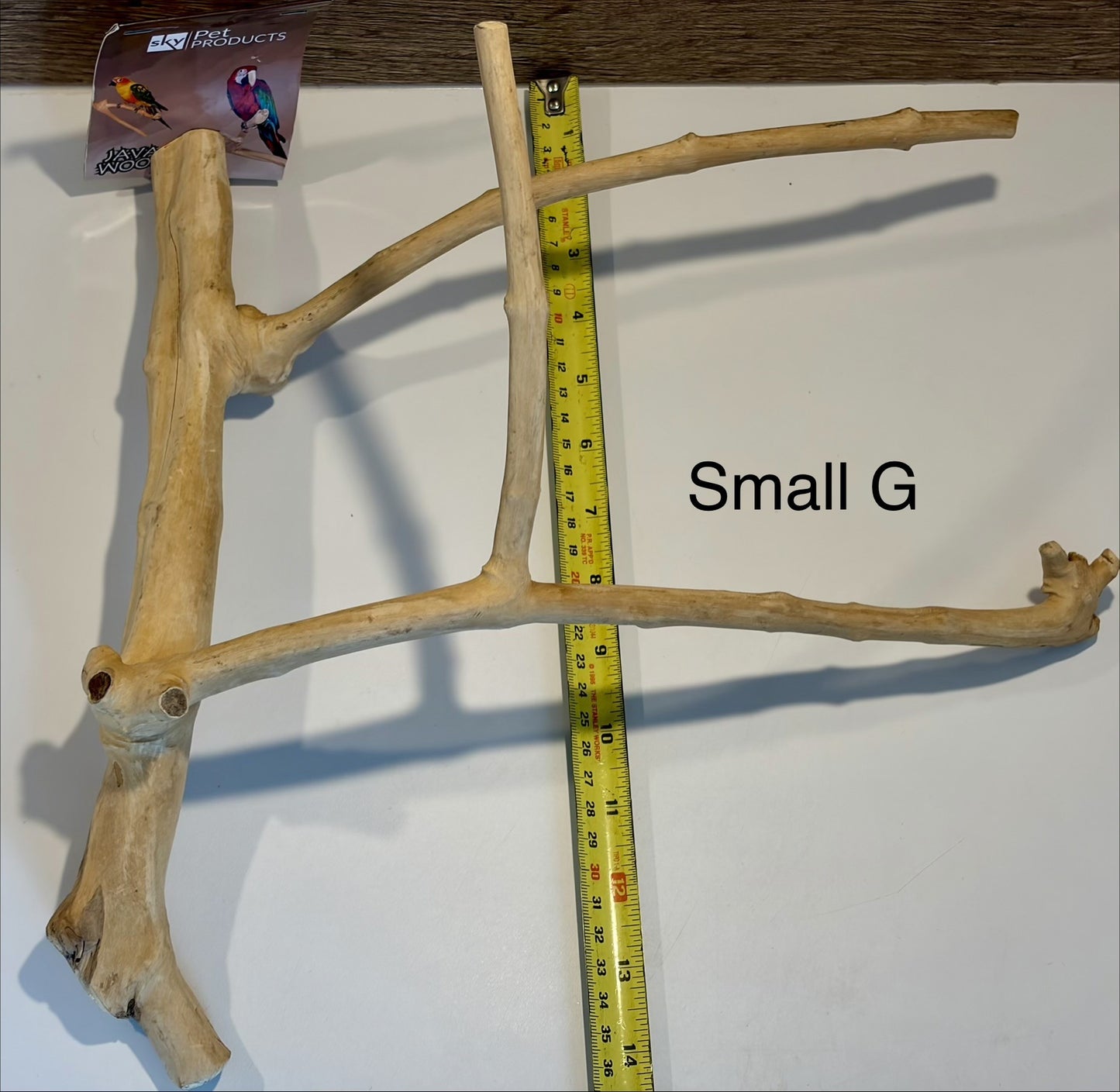 Java Wood Multibranches