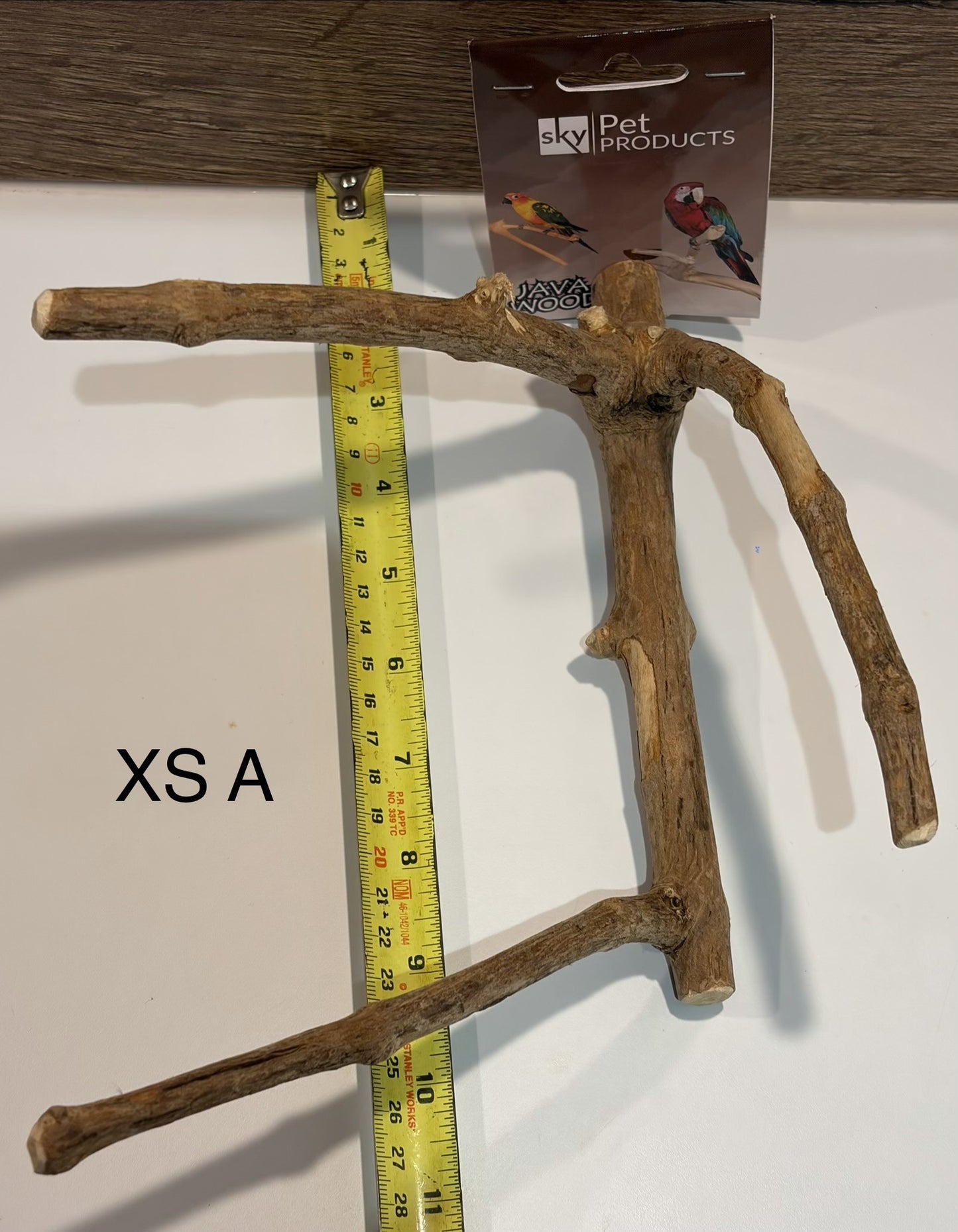 Java Wood Multibranches