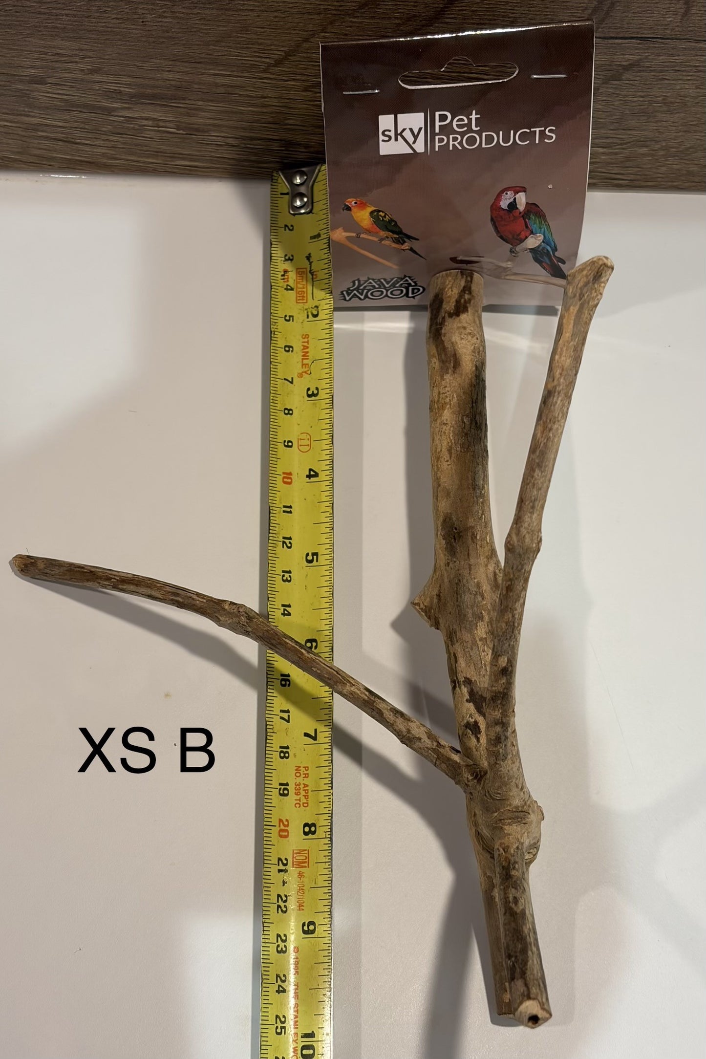 Java Wood Multibranches